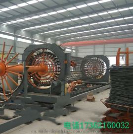 厂家直销方特路桥ygt 1600数控钢筋笼滚焊机 ,永特机械销售部