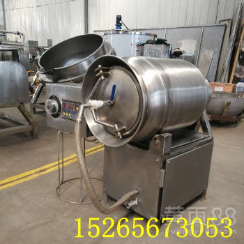 滚揉机与滚焊机 熟食加工与电杆制造的关键设备