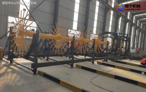 湖南白果至南岳高速公路电杆用滚焊机现场应用探析