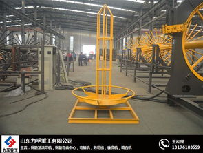 钢筋滚笼焊机型号规格 力孚重工产品及在线咨询指南
