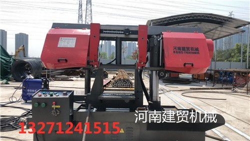 广汉简易钢筋笼滚焊机 存储笼子参数便捷性及在电杆制造中的应用