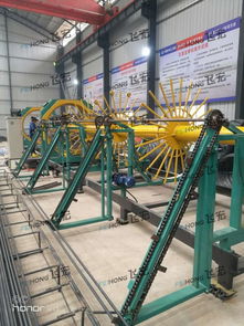 钢筋笼滚焊机质量售后无忧 电杆用滚焊机