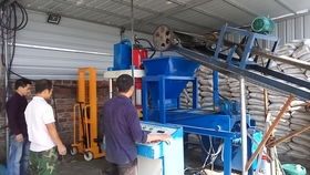 绕筋机在桥梁桩基及电杆钢筋笼制作中的广泛应用