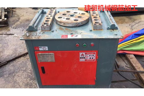 阿里数控钢筋笼滚焊机升级细节展示 电杆用滚焊机的技术革新