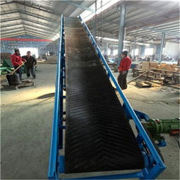 定做皮带输送机与散料装卸输送机 高效物流解决方案，以及电杆生产中的滚焊机应用