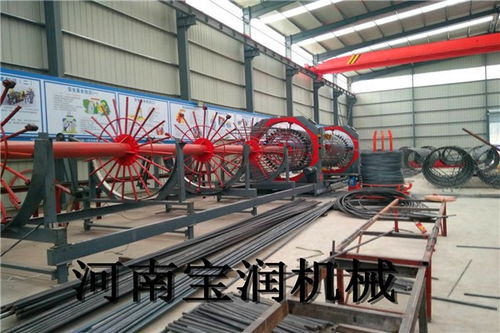 象山区钢筋笼滚焊机采购指南 全自动滚笼机与电杆专用设备