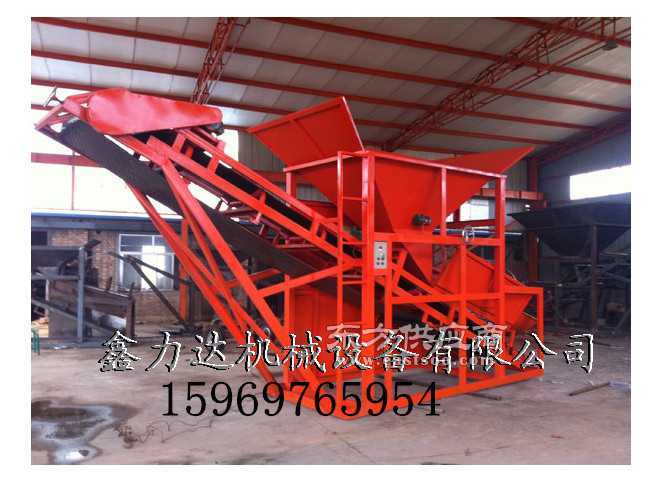 现代化施工利器 滚筒筛沙机与电杆滚焊机的便捷高效应用